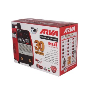 welding inverter model 2119 4 ایران بور اینورتر آروا 2119 دستگاه جوش 315 آمپر صنعتی