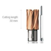 مته گردبر بی دی اس سری BDS Carbide PLUS