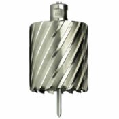 قیمت مته گردبر HSS یوروبور 10 سانت