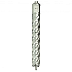 HSS 4 Inch Small 1 ایران بور مته گردبر HSS یوروبور 100 میلی متر (10 سانت)