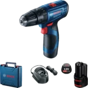 دریل شارژی بوش GSB 120-LIدریل شارژی بوش GSB 120-LI