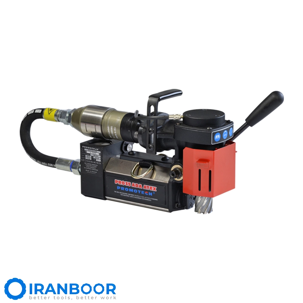 دریل مگنت پروموتک PRO-35 ADA ATEX
