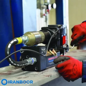 دریل مگنت پروموتک PRO-35 ADA ATEX