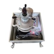 پخ زن لوله GBC مدل SUPER MAXI 12 WELD