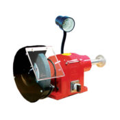 سنگ پرداخت رومیزی محک مدل PGD 200-1 L