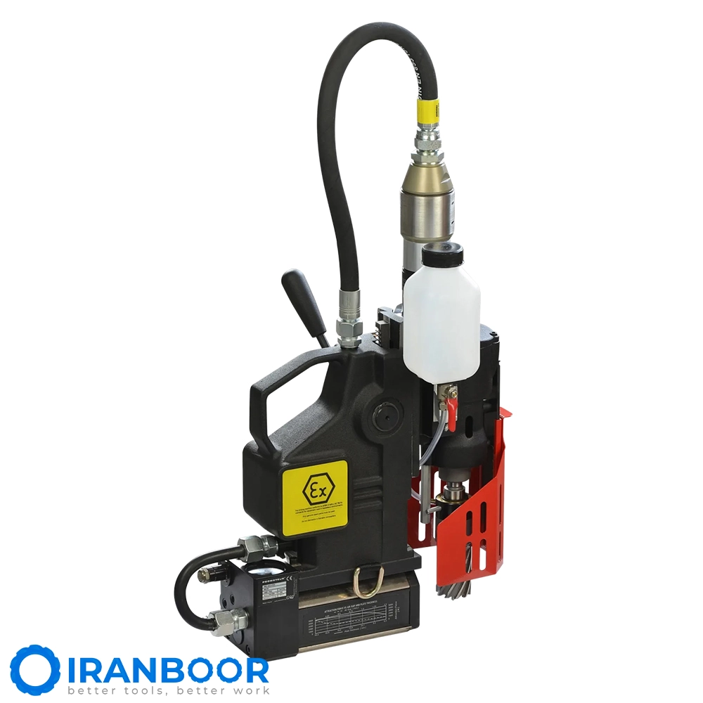 دریل مگنت پنوماتیک پروموتک PRO 45/2 ATEX
