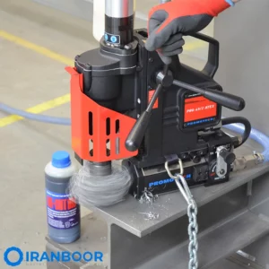 دریل مگنت پنوماتیک پروموتک PRO 45/2 ATEX