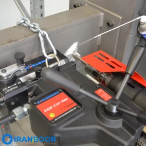 دریل مگنت پنوماتیک پروموتک PRO 45/2 ATEX