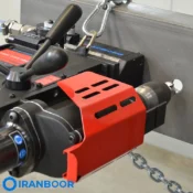 خرید دریل مگنت پنوماتیک پروموتک PRO 45/2 ATEX