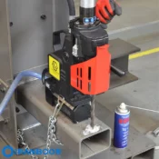 دریل مگنت پنوماتیک پروموتک PRO 45/2 ATEX