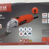 ابزار همه کاره محک مدل MFT-250 - تصویر 2