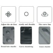 پخ زن بادی دستی ایران بور مدل G-360 - تصویر 3