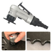 پخ زن بادی دستی ایران بور مدل G-360 - تصویر 4