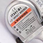آچار بکس بادی 1/2 بِکس IT241-B1 فشار قوی