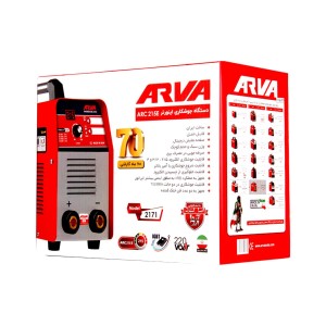 welding inverter model 2171 4 1 ایران بور اینورتر آروا 2171 دستگاه جوش 215 آمپر