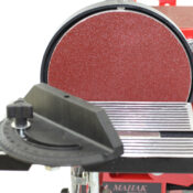 سنباده نواری و دیسکی محک BDS-15/10