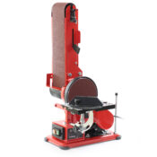 سنباده نواری و دیسکی محک BDS-15/10