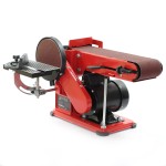 سنباده نواری و دیسکی محک BDS-15/10