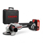 مینی فرز شارژی کرون CT23001 براشلس