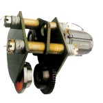 ریل برقی جرثقیل محک TD-0.5