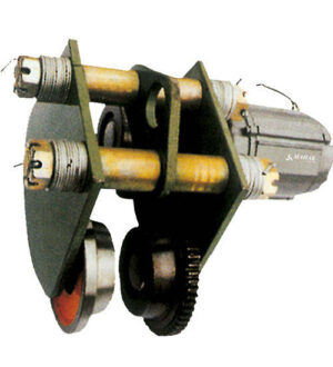 ریل برقی جرثقیل محک TD-0.5