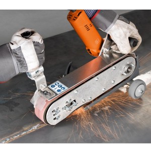 02 16 ایران بور سنباده زن فاین GRIT GHB 15-50 Inox
