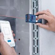 متر لیزری 50 متری بوش GLM 50 C