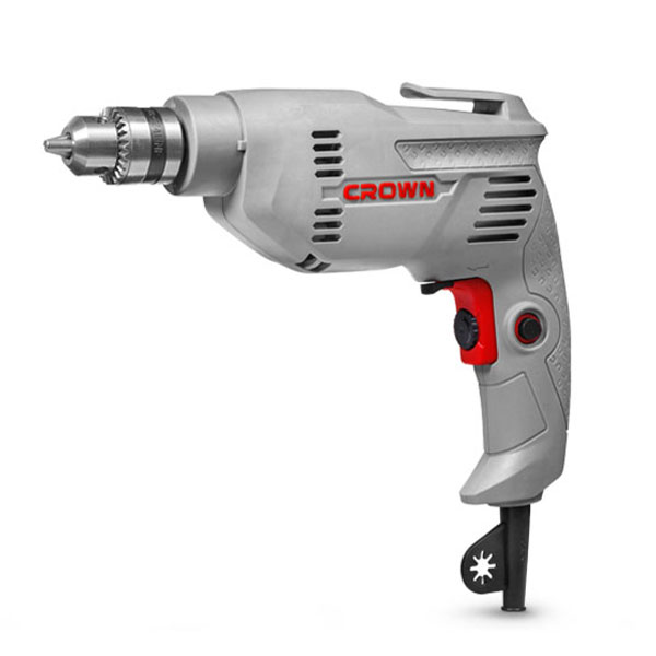 دریل برقی 10 میلی متر 400 وات کرون CT10126