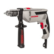 دریل چکشی 13 میلی متر 600 وات سه نظام آچاری کرون CT10128