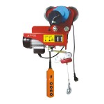 بالابر برقی 4 کاره محک