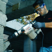 بتن کن دو کاره 7 کیلویی 1250 وات کرون CT18118V - تصویر 2