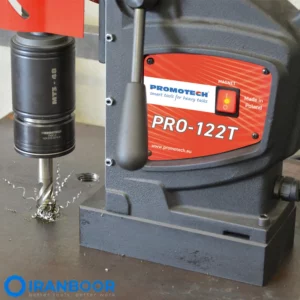 دریل مگنت 122 پروموتک مدل PRO-122T