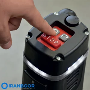 دریل مگنت 122 پروموتک مدل PRO-122T