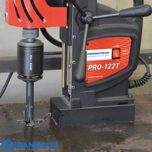 دریل مگنت 122 پروموتک مدل PRO-122T