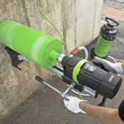 دریل نمونه بردار کرگیر ایبن اشتاک DB 201 - تصویر 2