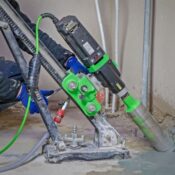 دریل نمونه بردار کرگیر ایبن اشتاک DBE 182 - تصویر 3