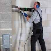 دریل نمونه بردار کرگیر ایبن اشتاک EHD 1801 - تصویر 5