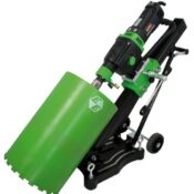 دریل نمونه بردار کرگیر ایبن اشتاک DBE 352