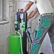 دریل نمونه بردار کرگیر ایبن اشتاک DBE 352