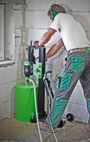 دریل نمونه بردار کرگیر ایبن اشتاک DBE 352