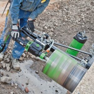 دریل نمونه بردار کرگیر ایبن اشتاک DBE 352