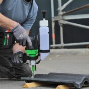 دریل نمونه بردار کرگیر شارژی ایبن اشتاک END 40 A