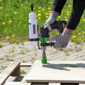 دریل نمونه بردار کرگیر شارژی ایبن اشتاک END 40 A - تصویر 5