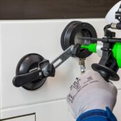 دریل نمونه بردار کرگیر شارژی ایبن اشتاک END 40 A