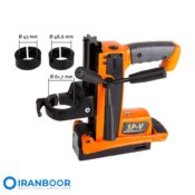 پایه دریل مگنت با آهنربای دائم آلفرا ALFRA SP-V