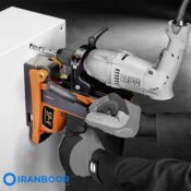 پایه دریل مگنت با آهنربای دائم آلفرا ALFRA SP-V