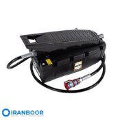 پمپ هیدرولیک آلفرا LHP 700