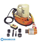 پمپ هیدرولیک برقی آلفرا ALFRA DSP-120