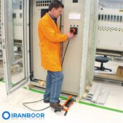 پمپ هیدرولیک برقی آلفرا ALFRA foot pump - تصویر 2