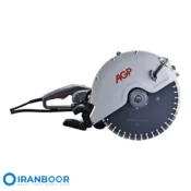 اره بتن بر ای جی پی